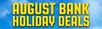 Bank Holiday Deals