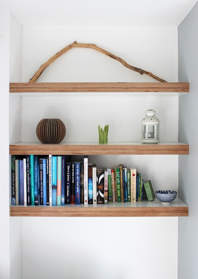 Shelves - Difficulty: 2/5