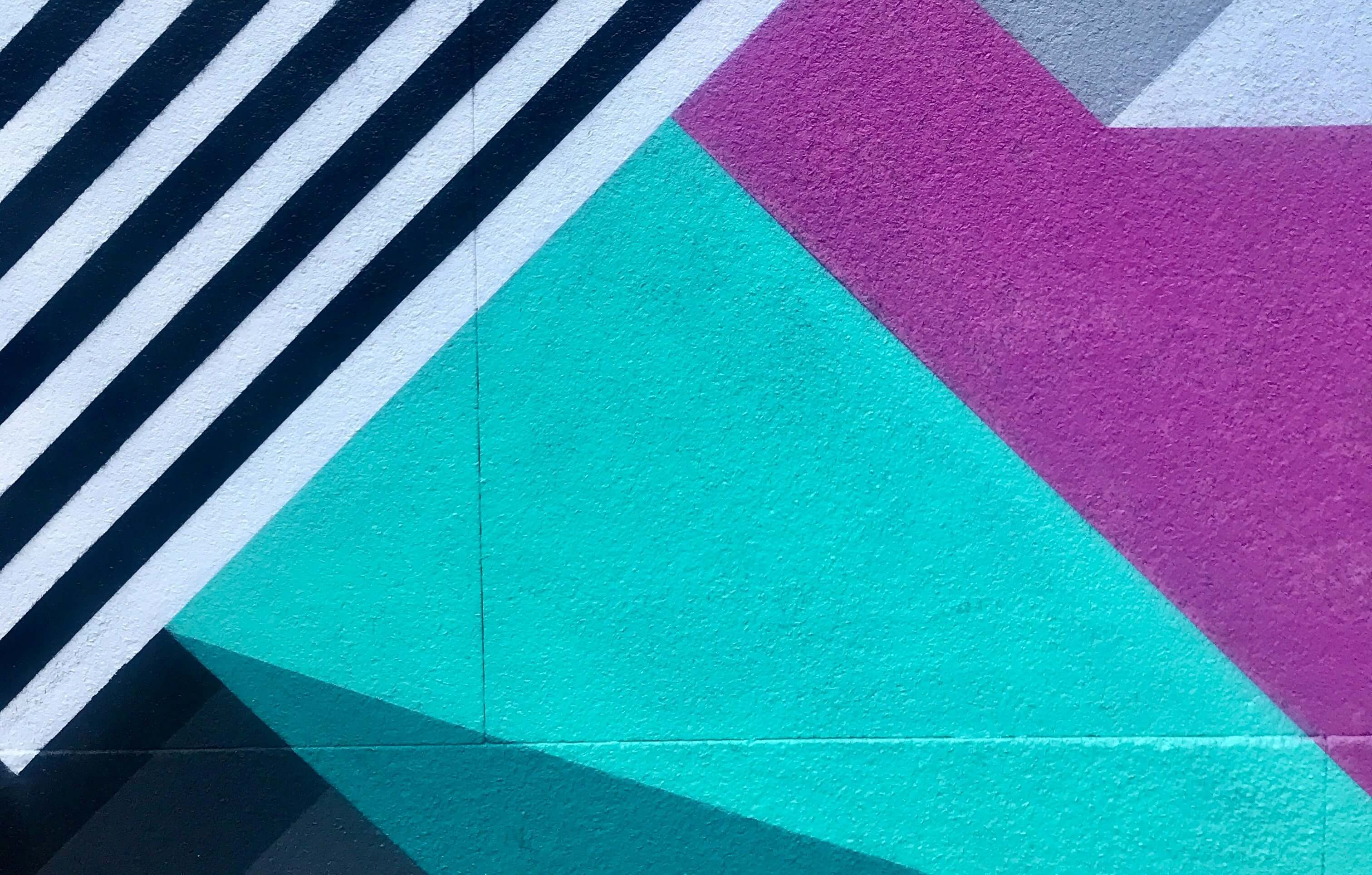 <h1>How to Paint a Geometric Wall that Wows</h1>