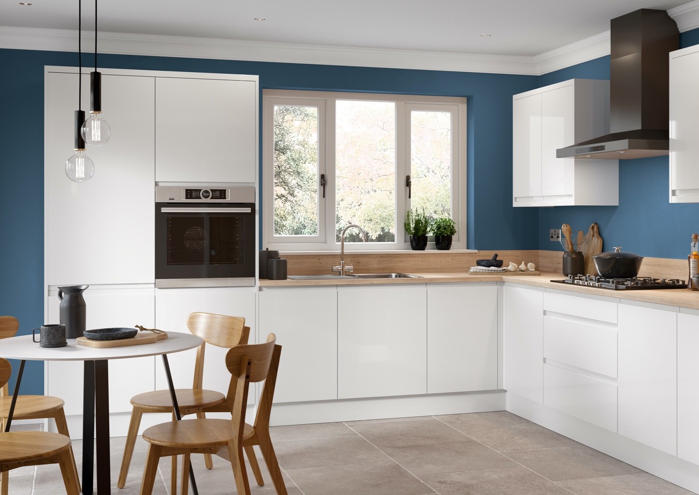 <p>THE <strong>NEW CHOICE </strong>FOR TRADE KITCHENS</p>