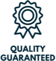 Quality Guaranteed