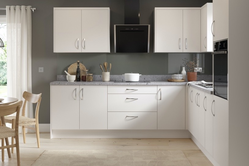 VALUE SLAB STANDARD MATT WHITE