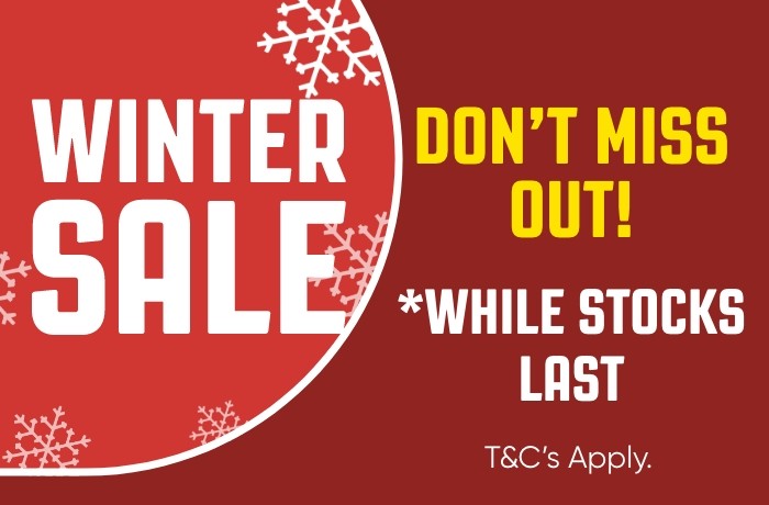 Winter Sale