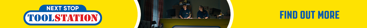 Toolstation New Branding