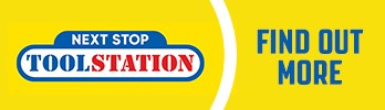 Toolstation New Branding