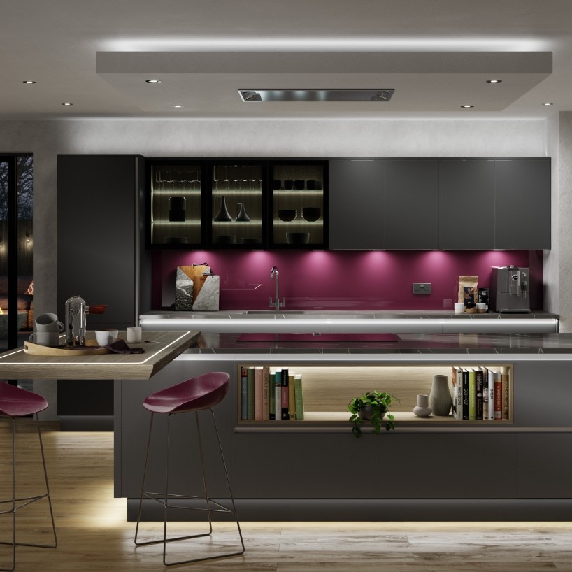 Lighting By Application