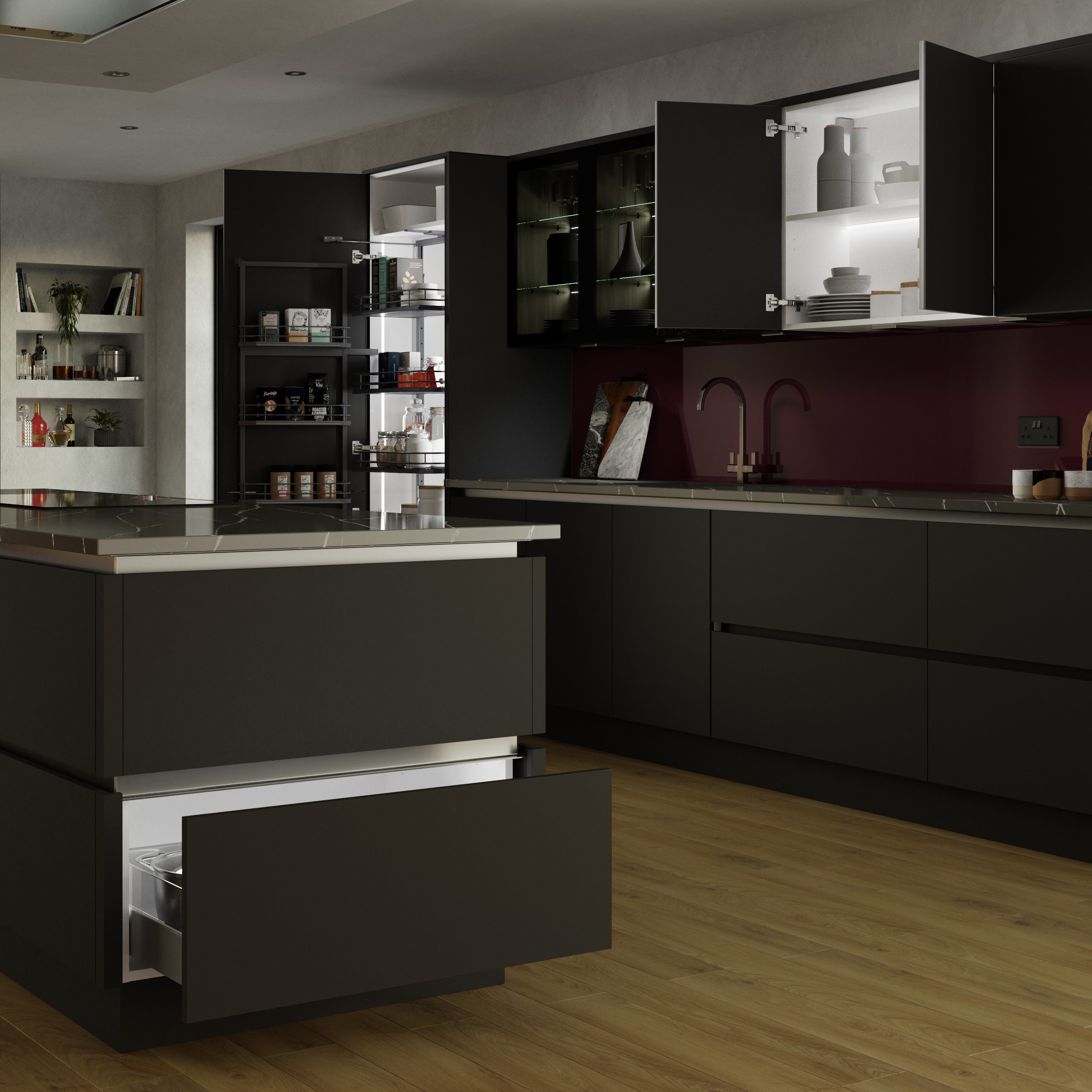 Convenience Lighting