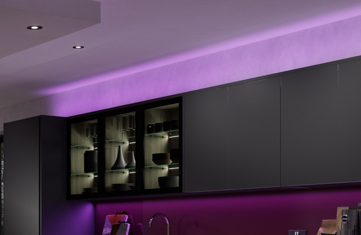 Above Cabinets