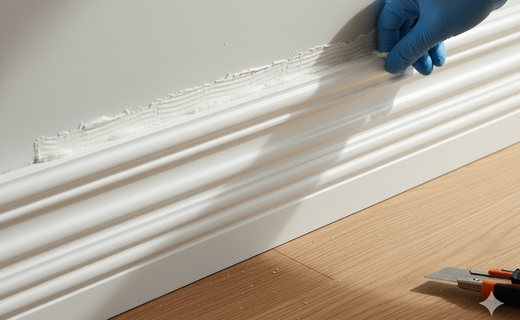 <h1>How to Fit Skirting Board the Right Way</h1>