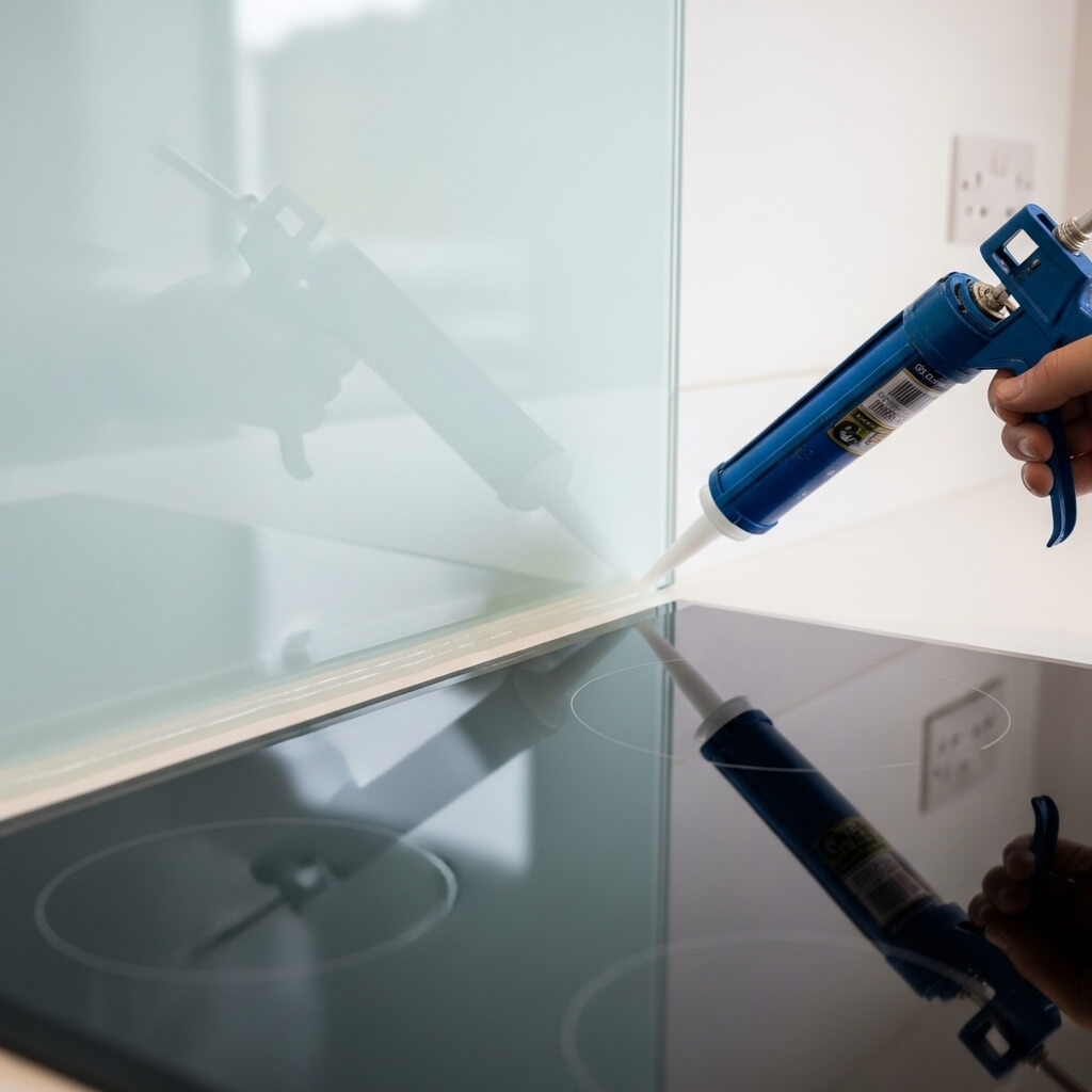 Kitchen Worktops and Splashbacks