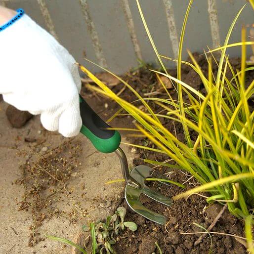 Method 2: Pull Them Out By Hand