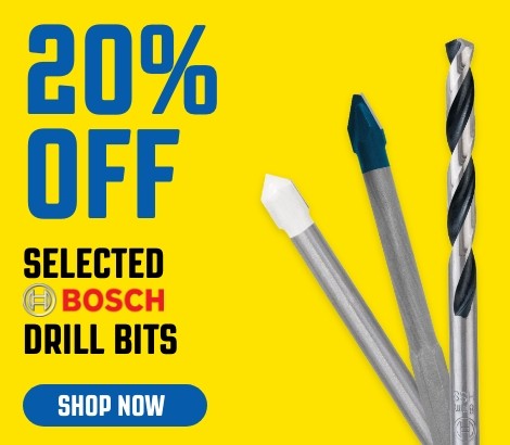 Bosch Drill Bits