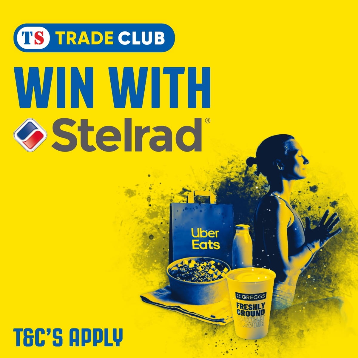 Win with Stelrad
