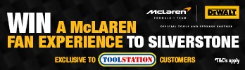 DeWalt x McLaren