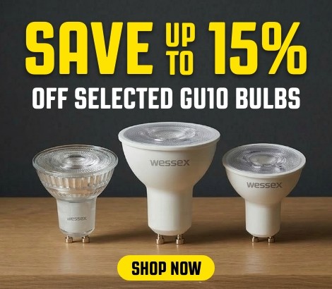 GU10 Bulbs