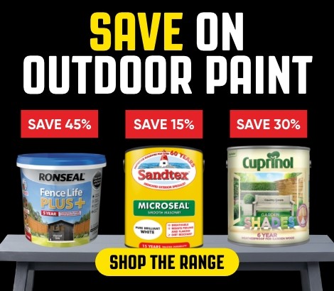 Outdoor Paint