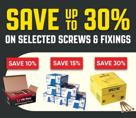 Screws & Fixings