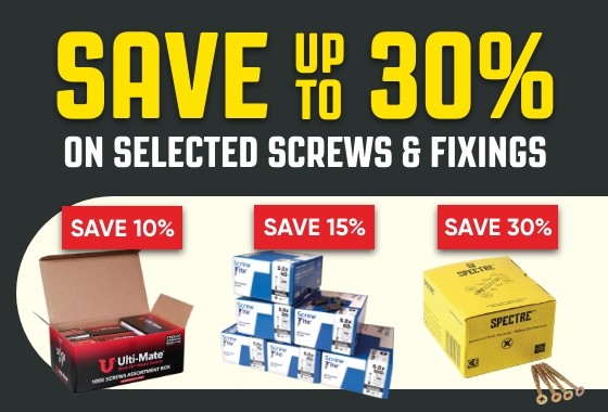 Screws & Fixings