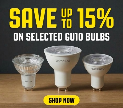 GU10 Bulbs