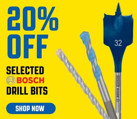 Bosch Drill Bits