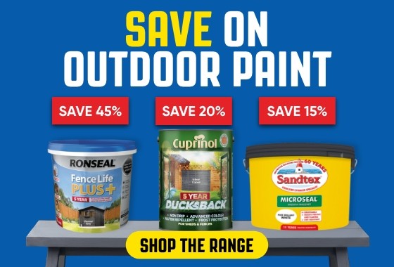 Outdoor Paint