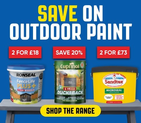 Outdoor Paint