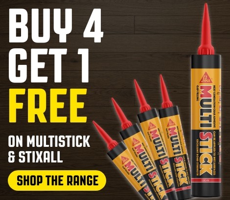 Adhesives & Sealants