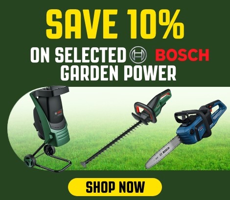 Garden Power Tools Bosch
