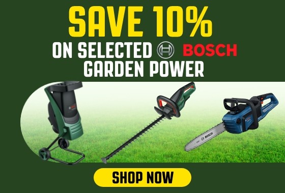 Garden Power Tools