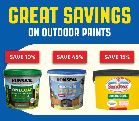 Outdoor Paint