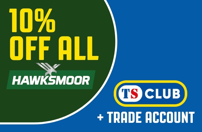 Hawksmoor TS Club Offer