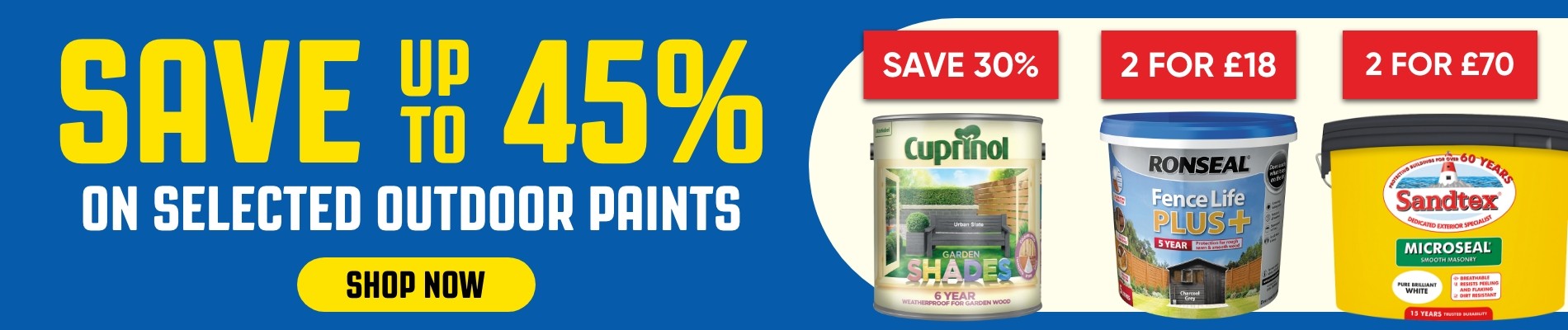 Outdoor Paint