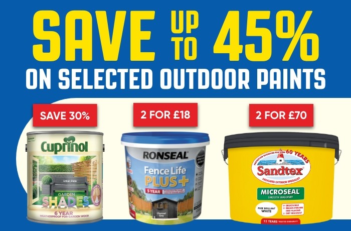 Outdoor Paint