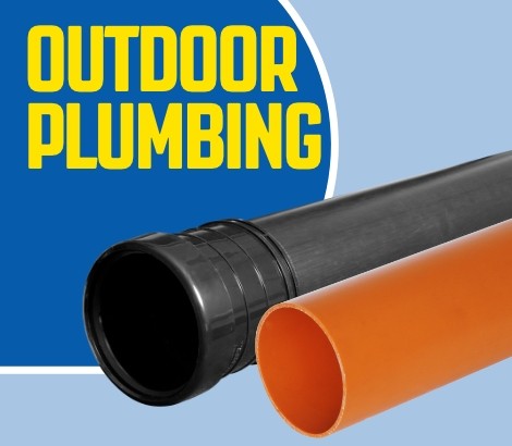 Shop Outdoor Plumbing