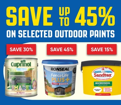 Outdoor Paint