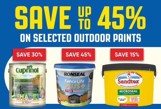 Outdoor Paint