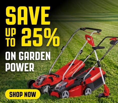 Garden Power Tools