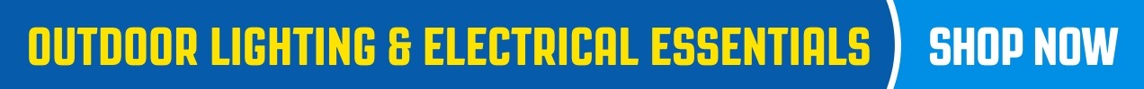 Outdoor Lighting & Electrical Essentials