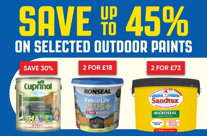 Outdoor Paint