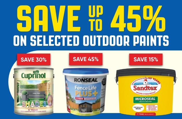 Outdoor Paint