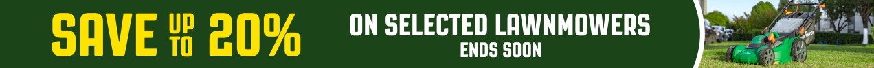 Selected Lawnmower Deals