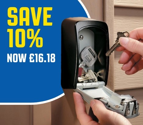 Shop Exterior Ironmongery