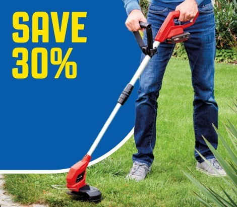 Shop Landscaping