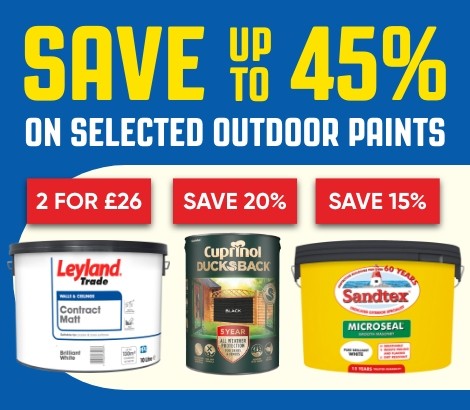 Outdoor Paint