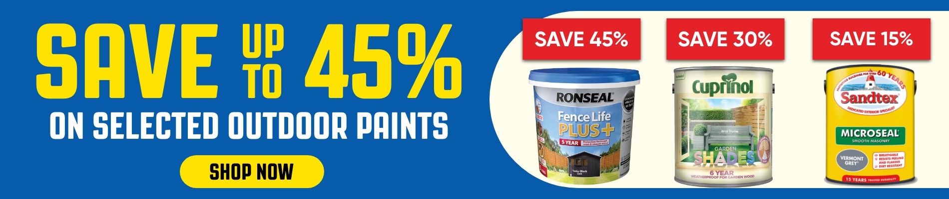 Outdoor Paint