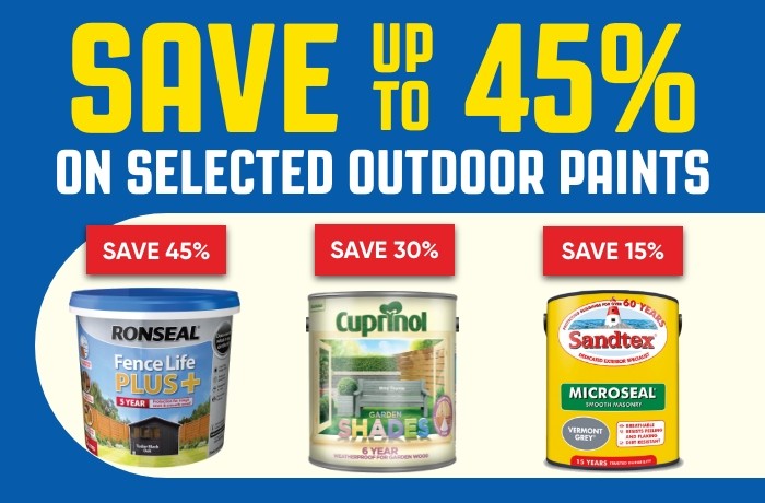 Outdoor Paint