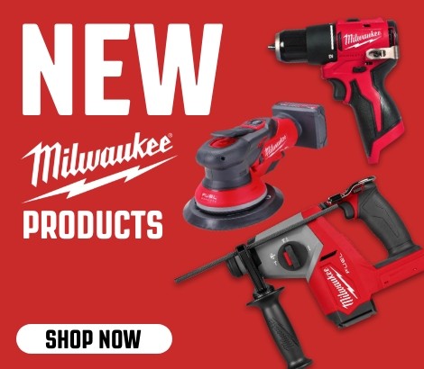New Milwaukee Products