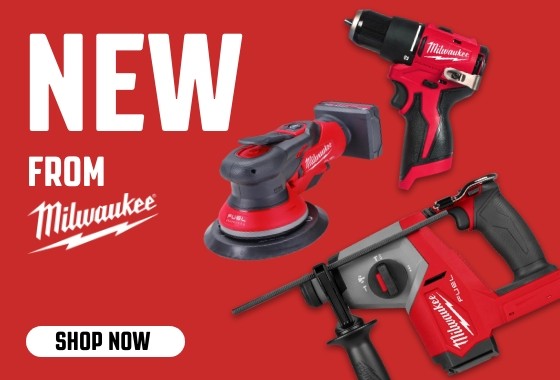 New Milwaukee Products