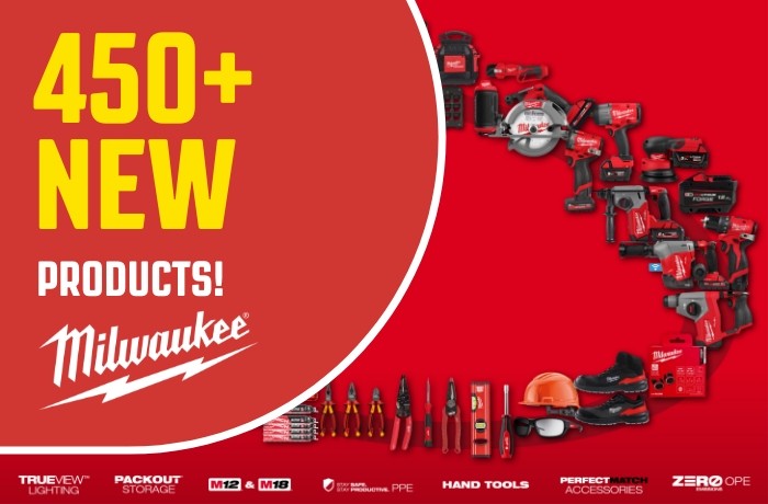 Milwaukee Range Extension