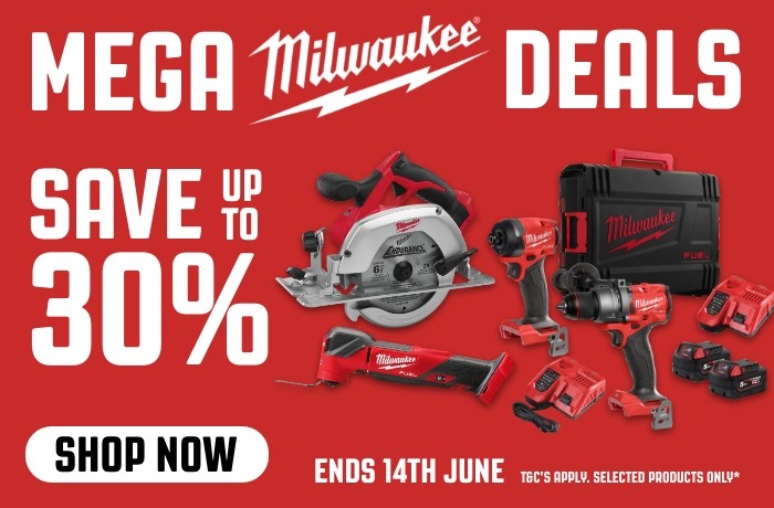 Mega Milwaukee Deals